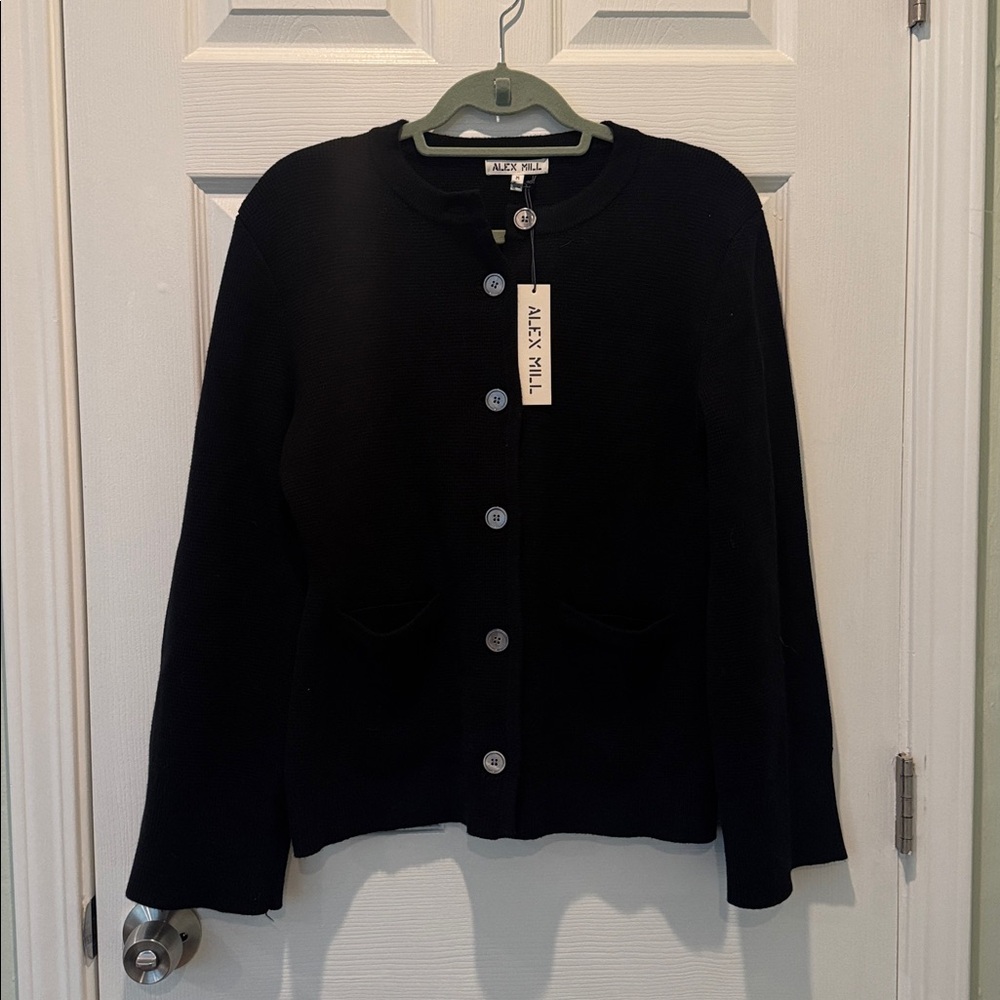 Alex Mill Provence Sweater Jacket